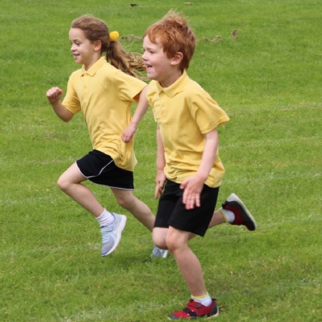 News » Reception And KS1 Enjoy A Super Sports Day